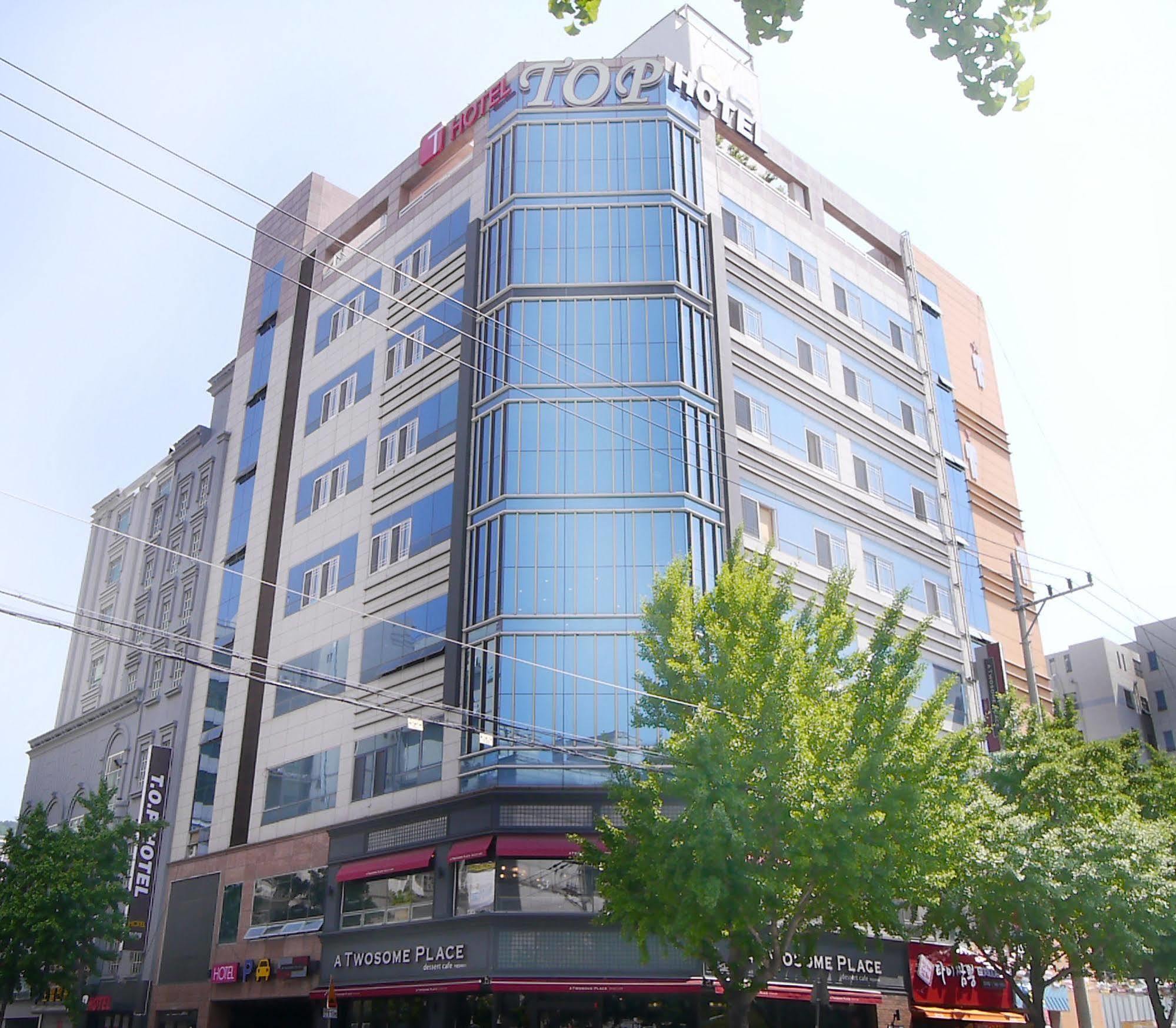 Hotel Top Daegu Luaran gambar